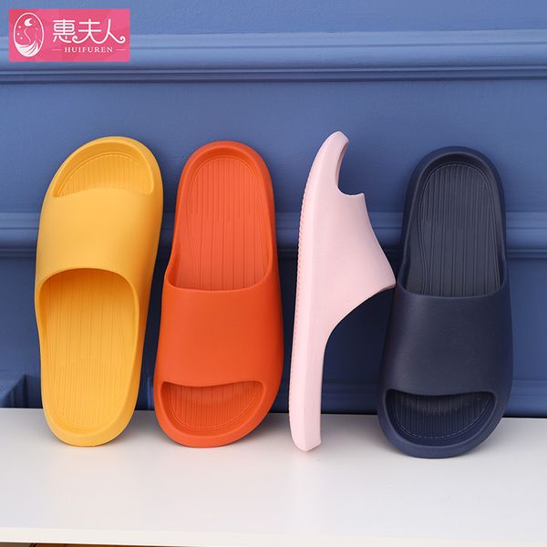 new slippers women summer thick bottom indoor home couples home bathroom non-slip soft ins tide to wear cool slippers, Black
new slippers women summer thick bottom indoor home couples home bathroom non-slip soft ins tide to wear cool slippers, Black