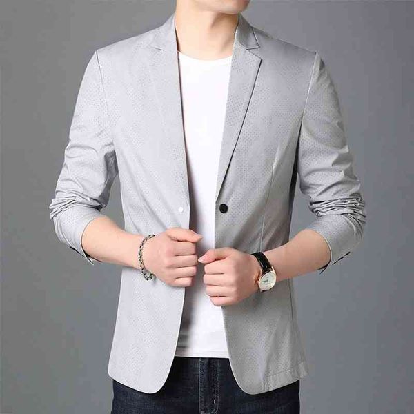 2021 autumn new men's leisure thin slim fit small suit non iron business long sleeve single western coat, White;black
2021 autumn new men's leisure thin slim fit small suit non iron business long sleeve single western coat, White;black