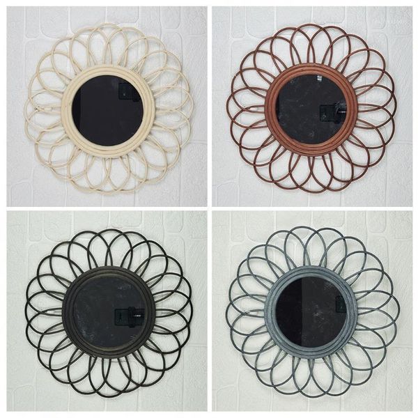 mirrors rattan dressing mirror innovative art decor wall hanging makeup bathroom fairy figurines miniature for garden1
mirrors rattan dressing mirror innovative art decor wall hanging makeup bathroom fairy figurines miniature for garden1