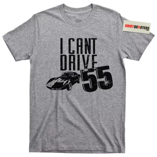 i cant can't drive 55 sammy hagar the red rocker voa concert tour cd mtv t shirt, White;black 
i cant can't drive 55 sammy hagar the red rocker voa concert tour cd mtv t shirt, White;black
