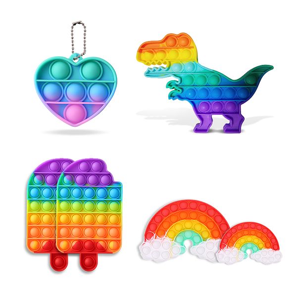 Push Bubble Sensory Toy Autism Needs Squishy Stress Reliever Toys Adult Child Funny Anti-stress Fidget Reliver Stress
Push Bubble Sensory Toy Autism Needs Squishy Stress Reliever Toys Adult Child Funny Anti-stress Fidget Reliver Stress