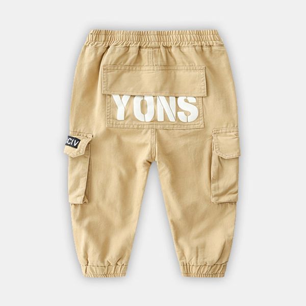 Baby Cargo Pants New 2021 Spring Kids Clothes Childrens Letter Trousers Big Pocket Elastic Long Pants For Boys 2-7-9-10 Years, Black
Baby Cargo Pants New 2021 Spring Kids Clothes Childrens Letter Trousers Big Pocket Elastic Long Pants For Boys 2-7-9-10 Years, Black