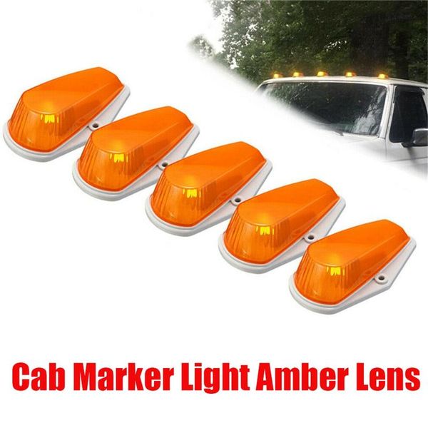 emergency lights 5packs led cab roof running w/wiring pack for f-150 f-250 f-350 1973-1997 pickup
emergency lights 5packs led cab roof running w/wiring pack for f-150 f-250 f-350 1973-1997 pickup