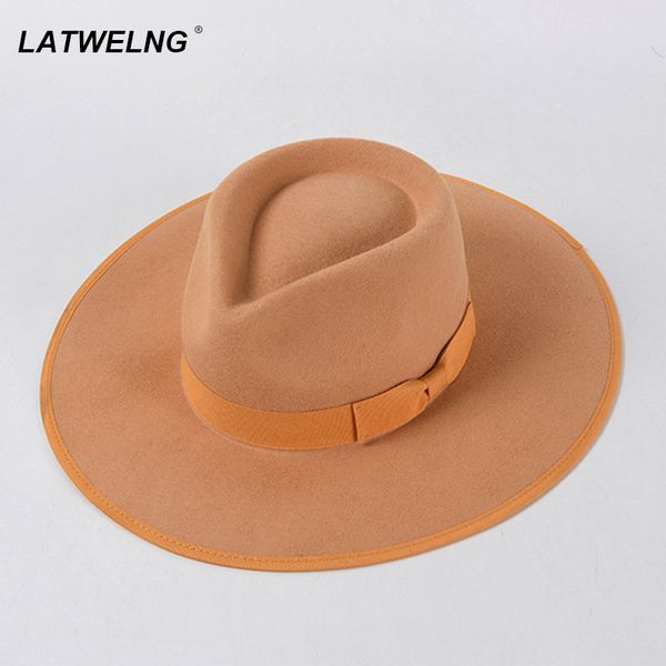 new fashion wool fedoras hat for women jazz woolen hats wholesale dropshippingg, Blue;gray
new fashion wool fedoras hat for women jazz woolen hats wholesale dropshippingg, Blue;gray