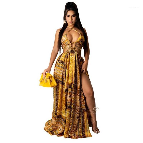 casual dresses floral print sleeveless hollow out splited maxi backless night club party women evening long dress, Black;gray
casual dresses floral print sleeveless hollow out splited maxi backless night club party women evening long dress, Black;gray