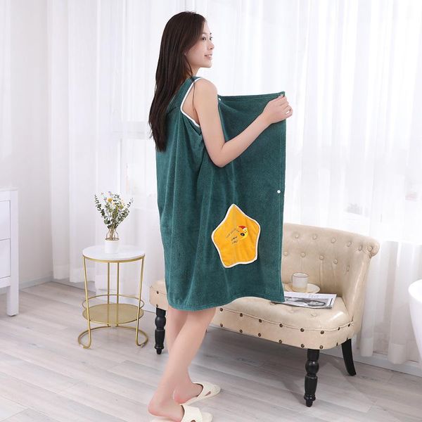 towel bath for adults wearable microfiber bathrobe female shower soft home textiles sauna bathroom large spa beach cover up
towel bath for adults wearable microfiber bathrobe female shower soft home textiles sauna bathroom large spa beach cover up