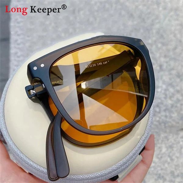 sunglasses trending folding women men portable foldable sun glasses rivet big frame folded uv400 optical spectacles with case, White;black
sunglasses trending folding women men portable foldable sun glasses rivet big frame folded uv400 optical spectacles with case, White;black
