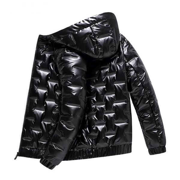 men's down & parkas winter men jacket duck men's thick warm snow parka detachable hooded overcoat windbreaker coats, Black
men's down & parkas winter men jacket duck men's thick warm snow parka detachable hooded overcoat windbreaker coats, Black