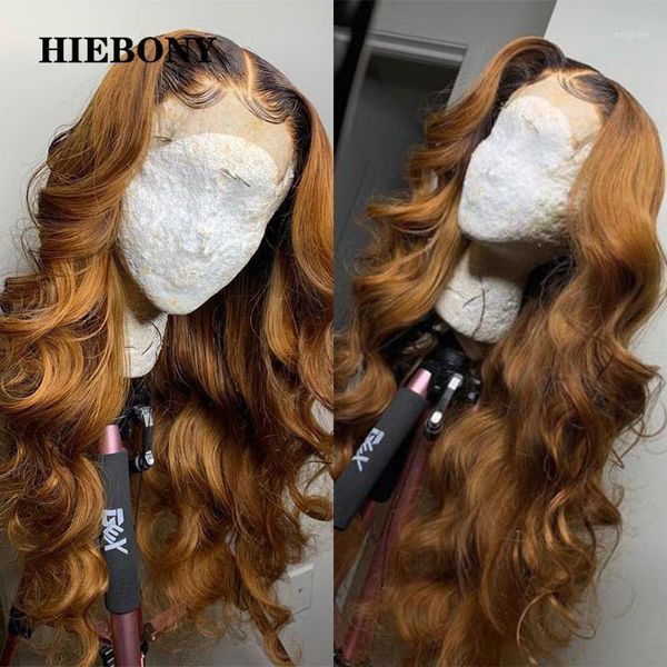 ombre 1b30 body wave lace front human hair wigs with baby blonde 13x6 bleached knots for black women1, Black;brown
ombre 1b30 body wave lace front human hair wigs with baby blonde 13x6 bleached knots for black women1, Black;brown