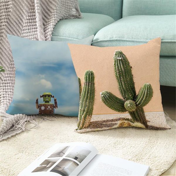 pillow case custonthe desert cactus pillowcases decorative sofa room bed cover home car cute cushion 45*45cm(one side) tpr047
pillow case custonthe desert cactus pillowcases decorative sofa room bed cover home car cute cushion 45*45cm(one side) tpr047