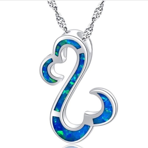 chains fashion luxury opal irregular necklace female romantic jewelry banquet wedding accessories valentine's day charm gift wholesale, Silver
chains fashion luxury opal irregular necklace female romantic jewelry banquet wedding accessories valentine's day charm gift wholesale, Silver