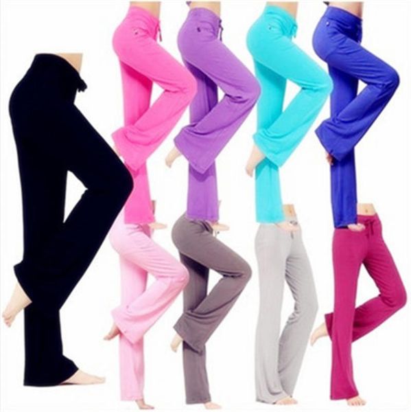 yoga outfit wide leg sport pants women high waist stretch bandage flare broad dance long trousers s-xxl sports wear
yoga outfit wide leg sport pants women high waist stretch bandage flare broad dance long trousers s-xxl sports wear
