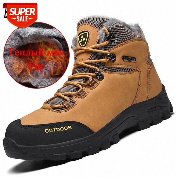 brand classic winter men's boots warm fur designer men's snow boots waterproof non-slip hiking shoes male autumn basic shoes #hz7p
brand classic winter men's boots warm fur designer men's snow boots waterproof non-slip hiking shoes male autumn basic shoes #hz7p