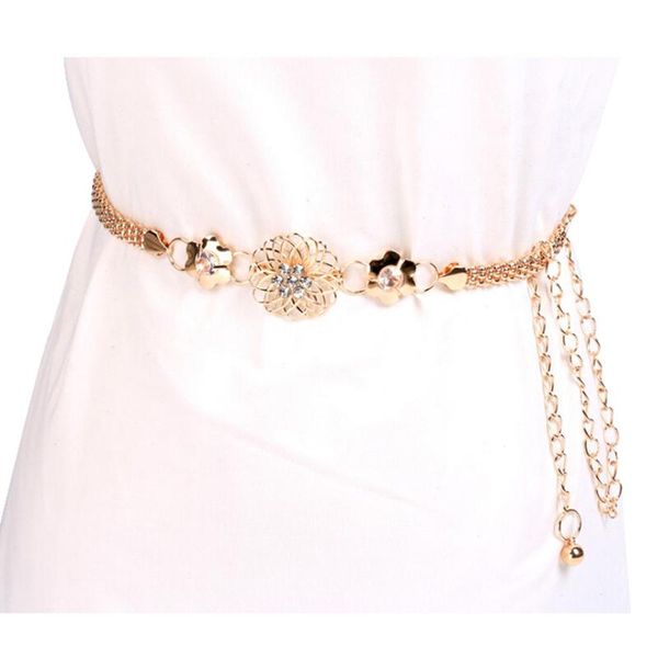 belts 1pc elegant metal waist chain belt gold buckle body dress for jeans trousers casual ladies female waistband, Black;brown
belts 1pc elegant metal waist chain belt gold buckle body dress for jeans trousers casual ladies female waistband, Black;brown