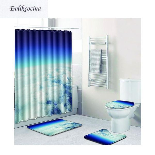 bath mats 4pcs clouds sea blue sky banyo bathroom carpet toilet mat set non slip pad tapis salle de bain alfombra bano
bath mats 4pcs clouds sea blue sky banyo bathroom carpet toilet mat set non slip pad tapis salle de bain alfombra bano