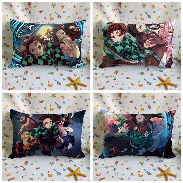 pillow case kimetsu no yaiba style anime customized home bedroom pillows cover cartoon decorative pillowcase unisex
pillow case kimetsu no yaiba style anime customized home bedroom pillows cover cartoon decorative pillowcase unisex