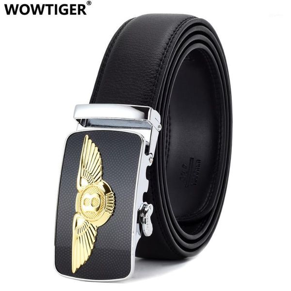 golden silver color car automatic buckle black 35mm male cowhide leather belts for men clothing belt1, Black;brown
golden silver color car automatic buckle black 35mm male cowhide leather belts for men clothing belt1, Black;brown