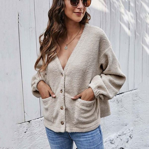 women's fur & faux nice autumn teddy coat women ladies fluffy plush jacket furry warm bear winter female, Black
women's fur & faux nice autumn teddy coat women ladies fluffy plush jacket furry warm bear winter female, Black