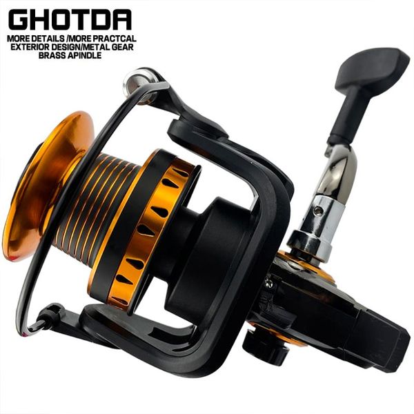 4000-8000 fishing reel max drag prowe 12kg high speed 5.2:1 all metal spool seat spinning saltwater baitcasting reels
4000-8000 fishing reel max drag prowe 12kg high speed 5.2:1 all metal spool seat spinning saltwater baitcasting reels