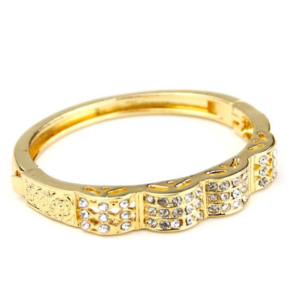 bangle sunspicems elegent morocco bracelet for women wavy line gold color rhinestone wedding jewelry arab dubai party gift 2021, Black
bangle sunspicems elegent morocco bracelet for women wavy line gold color rhinestone wedding jewelry arab dubai party gift 2021, Black