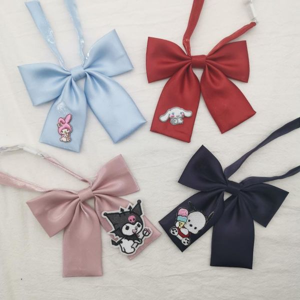 neck ties original diy clow m cloth sticker bow tie female personality japanese style all-match jk uniform cute girl dog, Blue;purple
neck ties original diy clow m cloth sticker bow tie female personality japanese style all-match jk uniform cute girl dog, Blue;purple