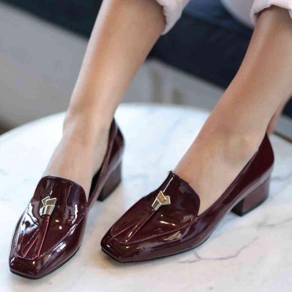 dress shoes brand angela black, skin, wine-red colors 3cm low heel fashion comfort women 's casual ychn
dress shoes brand angela black, skin, wine-red colors 3cm low heel fashion comfort women 's casual ychn