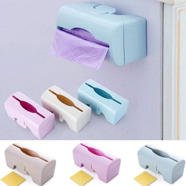 wall-mounted garbage bag finishing storage box kitchen plastic extraction tissue boxes & napkins
wall-mounted garbage bag finishing storage box kitchen plastic extraction tissue boxes & napkins