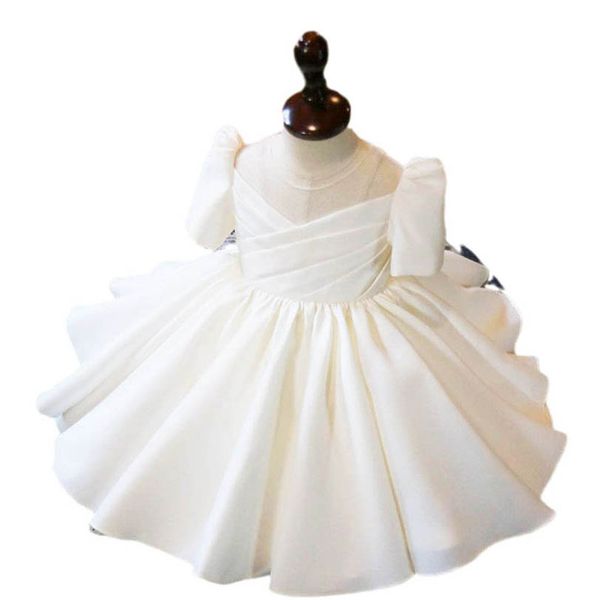 girls dresses children clothing kids clothes 1st birthday dress for baby girl princess wear long bow christmas party b8526, Red;yellow
girls dresses children clothing kids clothes 1st birthday dress for baby girl princess wear long bow christmas party b8526, Red;yellow