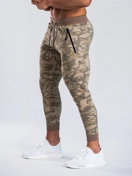 men's pants camouflage fashion men gyms joggers fitness casual long workout skinny cotton sweatpants street tracksuit, Black
men's pants camouflage fashion men gyms joggers fitness casual long workout skinny cotton sweatpants street tracksuit, Black