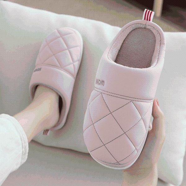 slippers puimentiua waterproof woman women home slipper 2021 couple winter floor indoor man lattice, Black
slippers puimentiua waterproof woman women home slipper 2021 couple winter floor indoor man lattice, Black