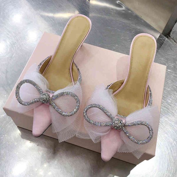 80% off store online summer woman's thin heels slippers elegant silk shallow rhinestone bordered sandal pointed toes butterfly-knot par, Black
80% off store online summer woman's thin heels slippers elegant silk shallow rhinestone bordered sandal pointed toes butterfly-knot par, Black