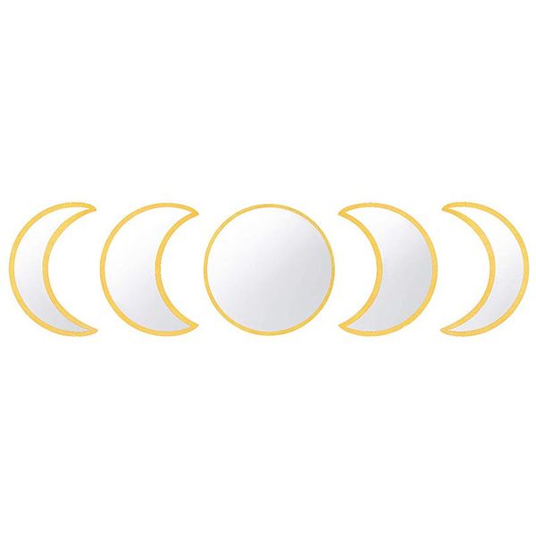 moon phase mirror set scandinavian natural decor acrylic wall decorative interior design wooden compact mirrors
moon phase mirror set scandinavian natural decor acrylic wall decorative interior design wooden compact mirrors