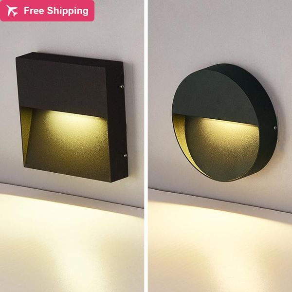 outdoor wall lamps 10pc led corner footlights 6w embedded lights waterproof step stairs light plinths night for garden
outdoor wall lamps 10pc led corner footlights 6w embedded lights waterproof step stairs light plinths night for garden
