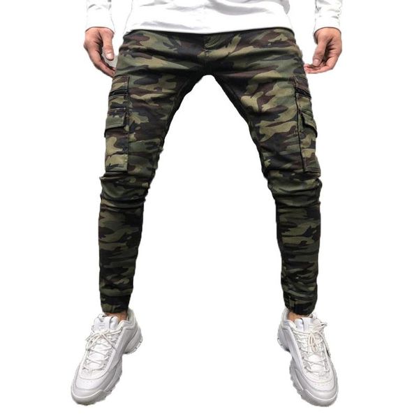 men's pants men camo pocket joggers hombre camouflage loose trousers casual workout hip hop military cargo kargo pantalon tactico 3#, Black
men's pants men camo pocket joggers hombre camouflage loose trousers casual workout hip hop military cargo kargo pantalon tactico 3#, Black