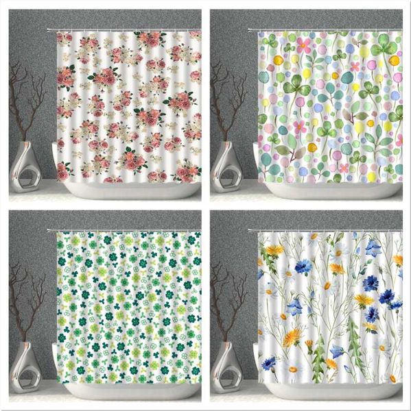 shower curtains flower small fresh curtain waterproof floral red rose bathroom partition polyester frabic bath screen with hooks
shower curtains flower small fresh curtain waterproof floral red rose bathroom partition polyester frabic bath screen with hooks