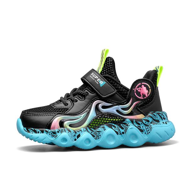 spring sneakers kids sports shoes for boys fashion casual children shoes boys running student shoes chaussure enfant, Black
spring sneakers kids sports shoes for boys fashion casual children shoes boys running student shoes chaussure enfant, Black