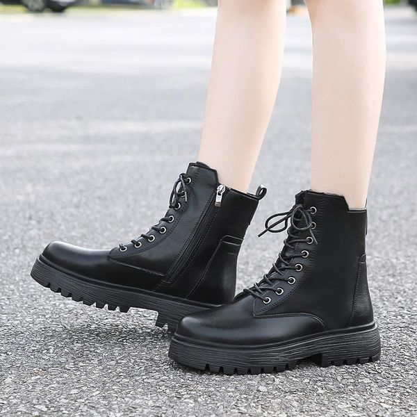 boots 2021 summer autumn women ankle classic beige black leather gothic punk shoes mid heels short combact
boots 2021 summer autumn women ankle classic beige black leather gothic punk shoes mid heels short combact
