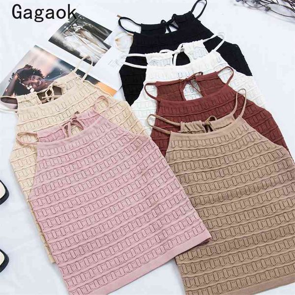 women sugar color camis spring autumn solid vintage hollow out camisoles korean sweet chic wild fashion crop 210531, White
women sugar color camis spring autumn solid vintage hollow out camisoles korean sweet chic wild fashion crop 210531, White