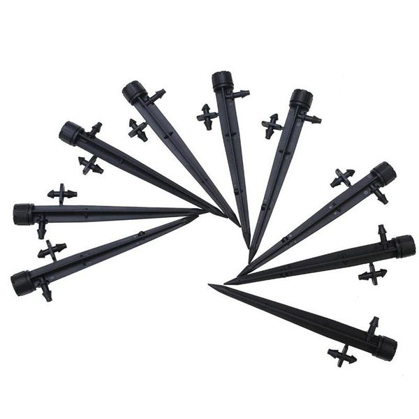 watering equipments 60 pack adjustable irrigation drippers 360 degree water flow connector for 4/7 mm tube
watering equipments 60 pack adjustable irrigation drippers 360 degree water flow connector for 4/7 mm tube