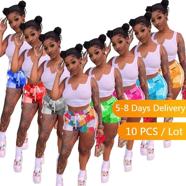 women's tracksuits bulk items wholesale lots summer outfits for women casual two piece set tank crop and shorts bandage 2 fitness, Gray
women's tracksuits bulk items wholesale lots summer outfits for women casual two piece set tank crop and shorts bandage 2 fitness, Gray