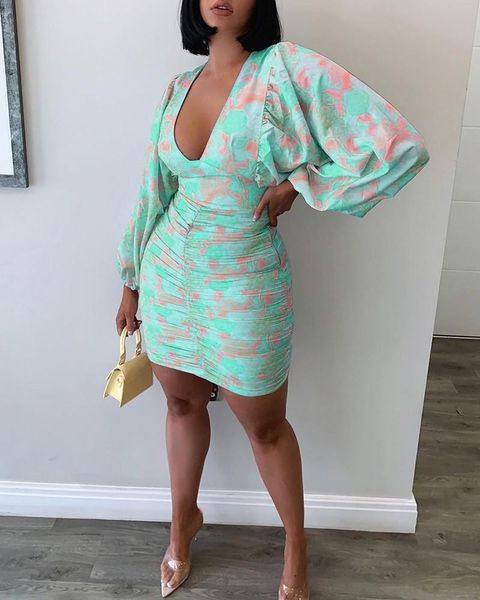 casual dresses 2021 summer fashion high waist print v-neck elegant slim lantern long sleeve ladies dress, Black;gray
casual dresses 2021 summer fashion high waist print v-neck elegant slim lantern long sleeve ladies dress, Black;gray
