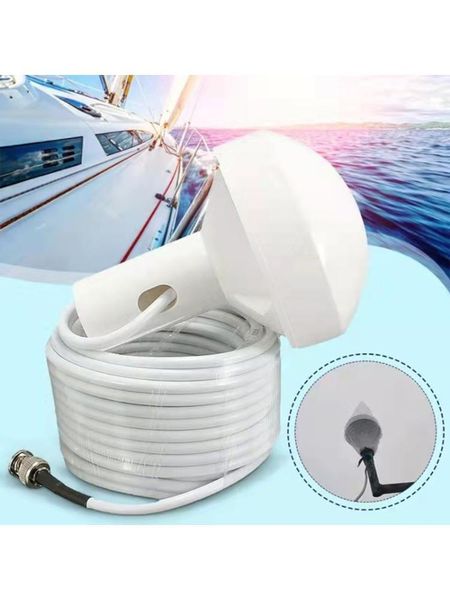 car gps & accessories signal reception antenna for boat 30dbi gain navigation device dual-mode mushroom head
car gps & accessories signal reception antenna for boat 30dbi gain navigation device dual-mode mushroom head