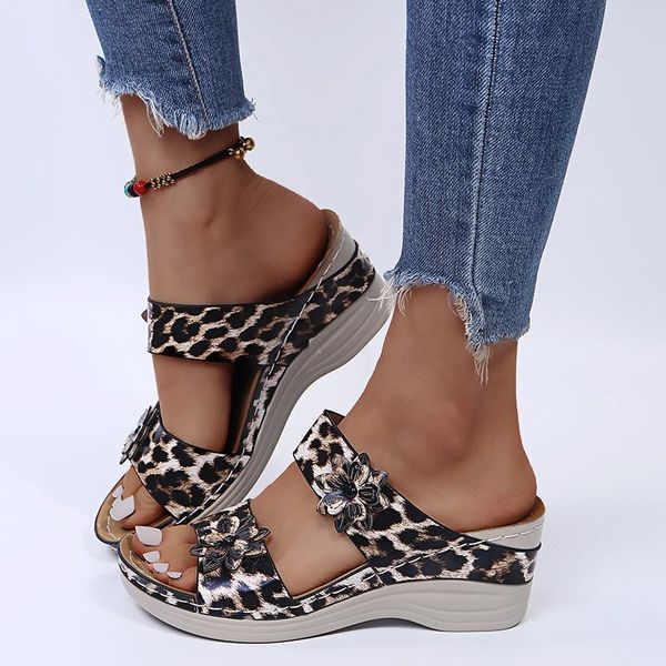 sandals snakeskin summer platform 2021 fashion women wedges casual buckle strap zapatos de mujer plataforma sadalias femininas, Black
sandals snakeskin summer platform 2021 fashion women wedges casual buckle strap zapatos de mujer plataforma sadalias femininas, Black