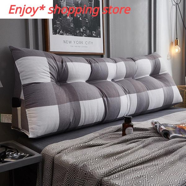 pillow korean creative long bedside pillows with filling washable single double home cushion tatami for sleeping
pillow korean creative long bedside pillows with filling washable single double home cushion tatami for sleeping