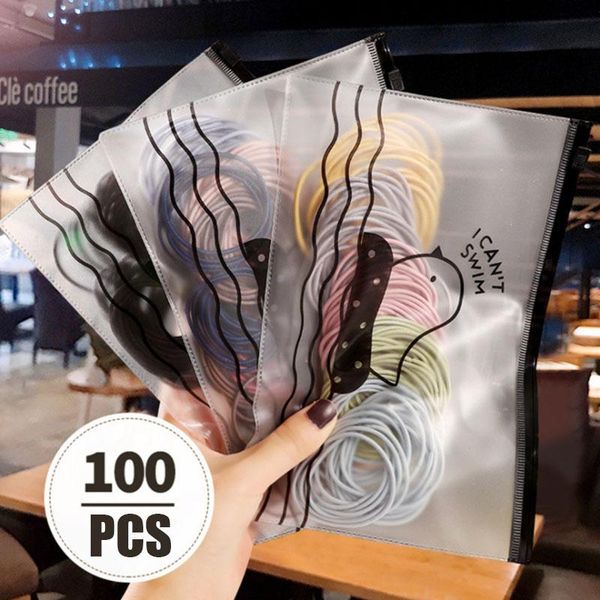 hair clips & barrettes tie simple seamless seam rope girl suit high elastic rubber band headdress, Golden;silver 
hair clips & barrettes tie simple seamless seam rope girl suit high elastic rubber band headdress, Golden;silver