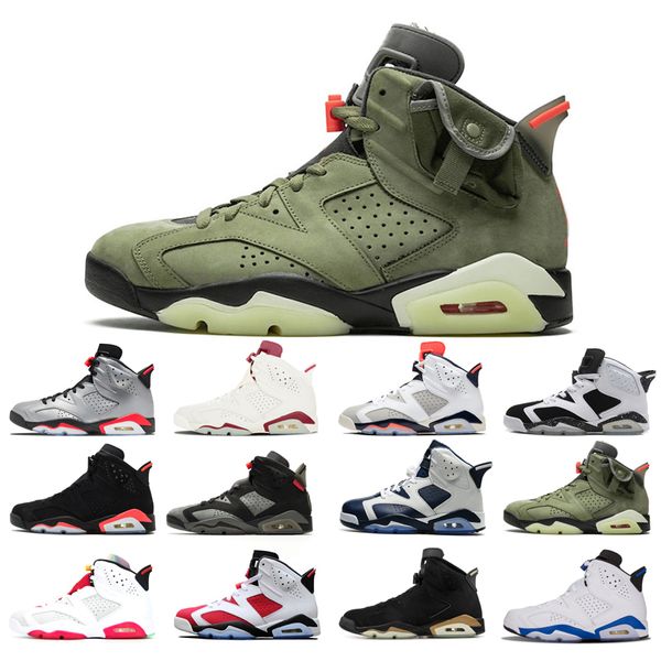 man's basketball shoes 6s high cut alternate angry bull black cat infrared carmine dmp hare marron oreo sport blue unc white infared ti
man's basketball shoes 6s high cut alternate angry bull black cat infrared carmine dmp hare marron oreo sport blue unc white infared ti