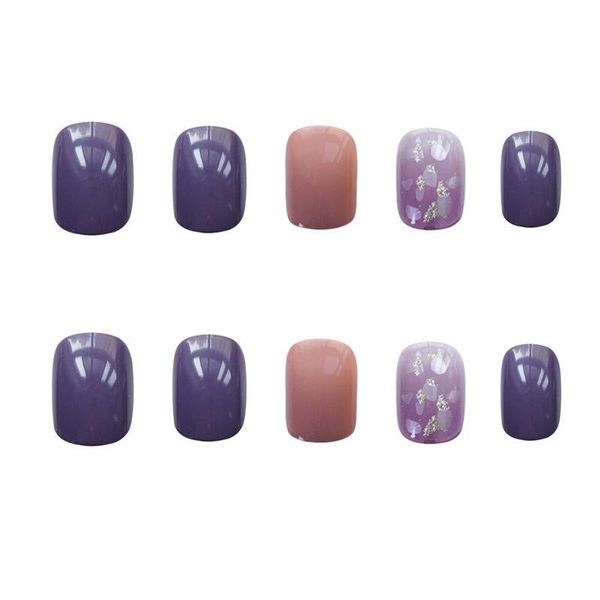 false nails 24pcs fake nail uv gel manicure easy apply artificial salon acrylic round head tips art, Red;gold
false nails 24pcs fake nail uv gel manicure easy apply artificial salon acrylic round head tips art, Red;gold