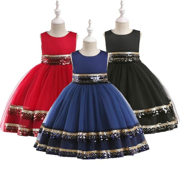 girl's dresses bling sequins tutu dress girls tulle princess costumes for wedding birthday party vestidos frocks 1 2 4 6 8 10 years, Red;yellow
girl's dresses bling sequins tutu dress girls tulle princess costumes for wedding birthday party vestidos frocks 1 2 4 6 8 10 years, Red;yellow