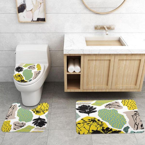 bath mats bathroom mat toilet seat cover cushion carpet door rug waterproof shower curtain with hook polyester showering decoration
bath mats bathroom mat toilet seat cover cushion carpet door rug waterproof shower curtain with hook polyester showering decoration