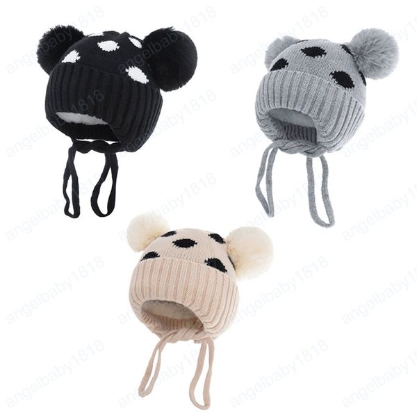 baby bonnet hat pompom cartoon infant girl boy winter hat for kids warm knitted children boys girls beanie caps, Yellow
baby bonnet hat pompom cartoon infant girl boy winter hat for kids warm knitted children boys girls beanie caps, Yellow